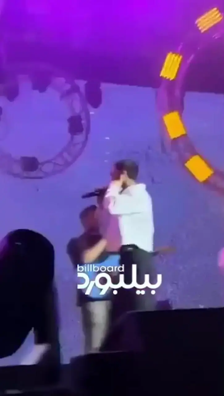 نگاهی به حضور بازیگران و خوانندگان در اولین کنسرت باشکوه مهراد جم / از شهاب مظفری و صبا راد از مانی رهنما و...