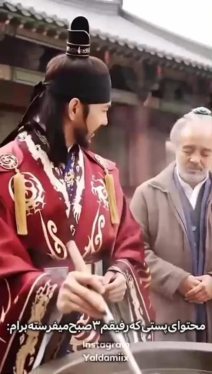 فیلم / حضور نرگس محمدی و مهراوه شریفی نیا در سریال پایتخت 8 ../ اینبار عشق ارسطو به سوسانو  و  محسن تنابنده  ...  و حضور حشمت فردوس در مختارنامه...