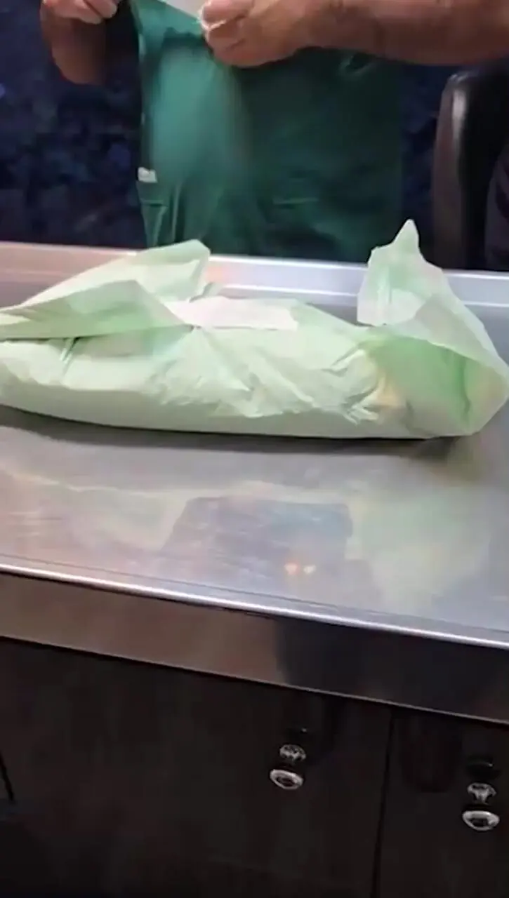 فیلم / مازیار لرستانی: امشب هم شب سختی بود؛ مادر بچه‌های من برای همیشه رفت... 