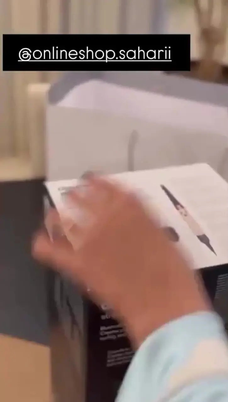 فیلم و عکس / نگاهی به چیدمان  خانه متین ستوده و کامران تفتی فردای عروسی در الهیه/ از تابلوی هنری چشم نواز تا صندوقچه سنتی و مبلمان و میز مدرن ... 