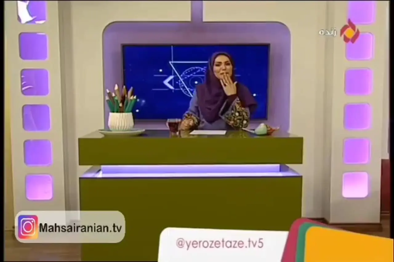 رونمایی از عروسی مهسا ایرانیان خانم مجری صداو سیما / از لباس عروس ملکه وار تا میکاپ عربی ... + بیوگرافی مهسا ایرانیان مجری تلویزیون و بازیگر، صداپیشه، کمدین، همسر و سوابق کاری