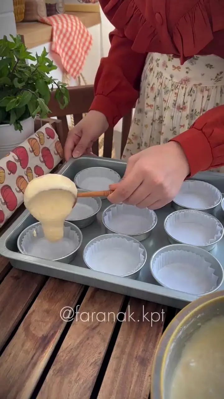 کیک مغزدار نارگیلی عصرانه امروز