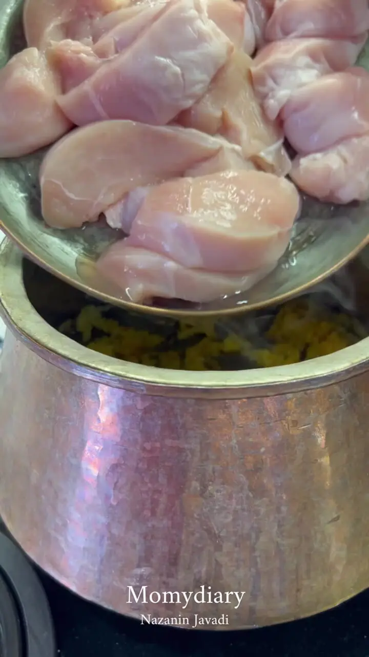 نکات مهم برای پخت یک خورشت کرفس لعابدار