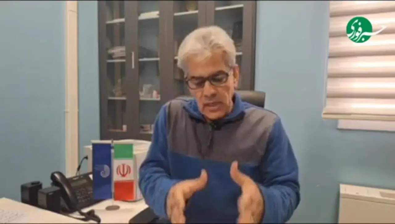 فیلم / کارشناس هواشناسی: هوای آلوده نیمی از کشور را گرفته است