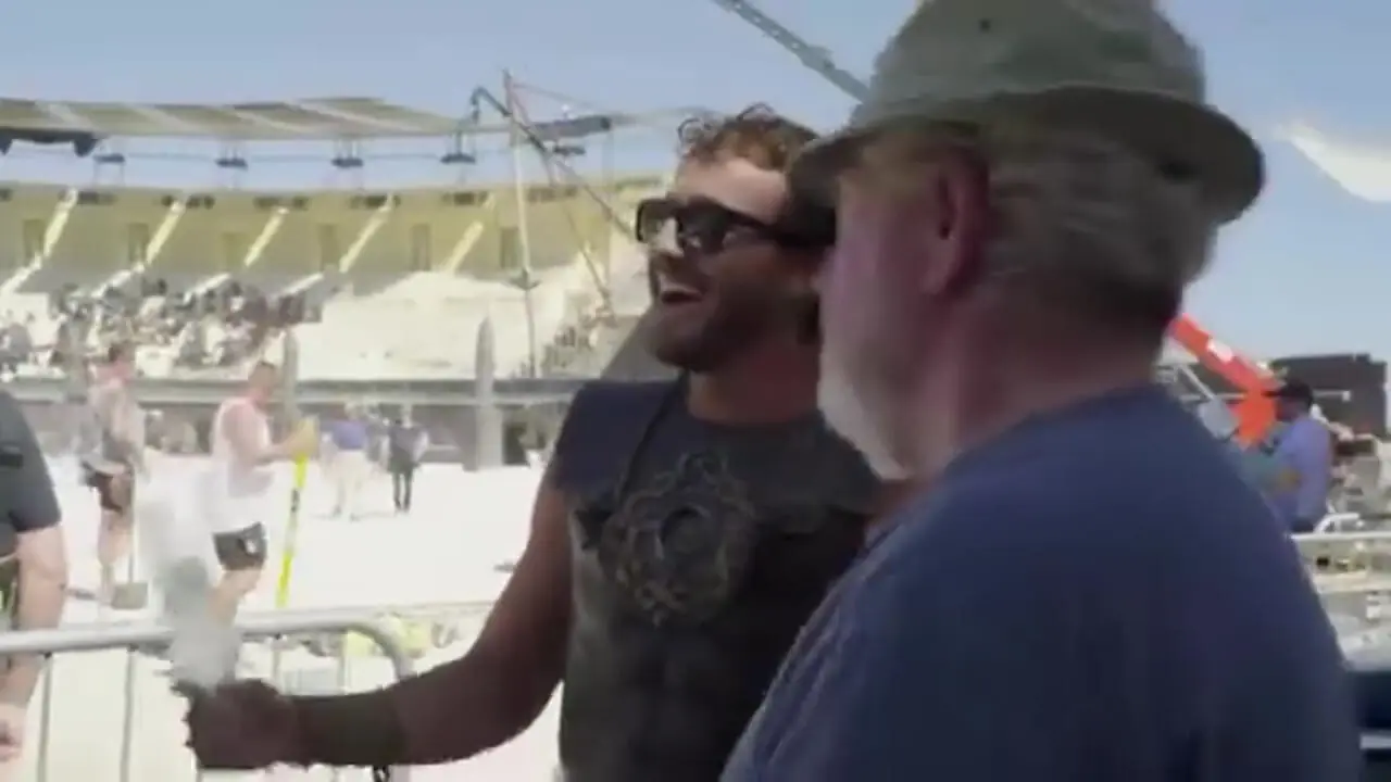 بازگشت گلادیاتور؟ /  از رستاخیز ماکسیموس تا نبرد در پنتاگون! + فیلم