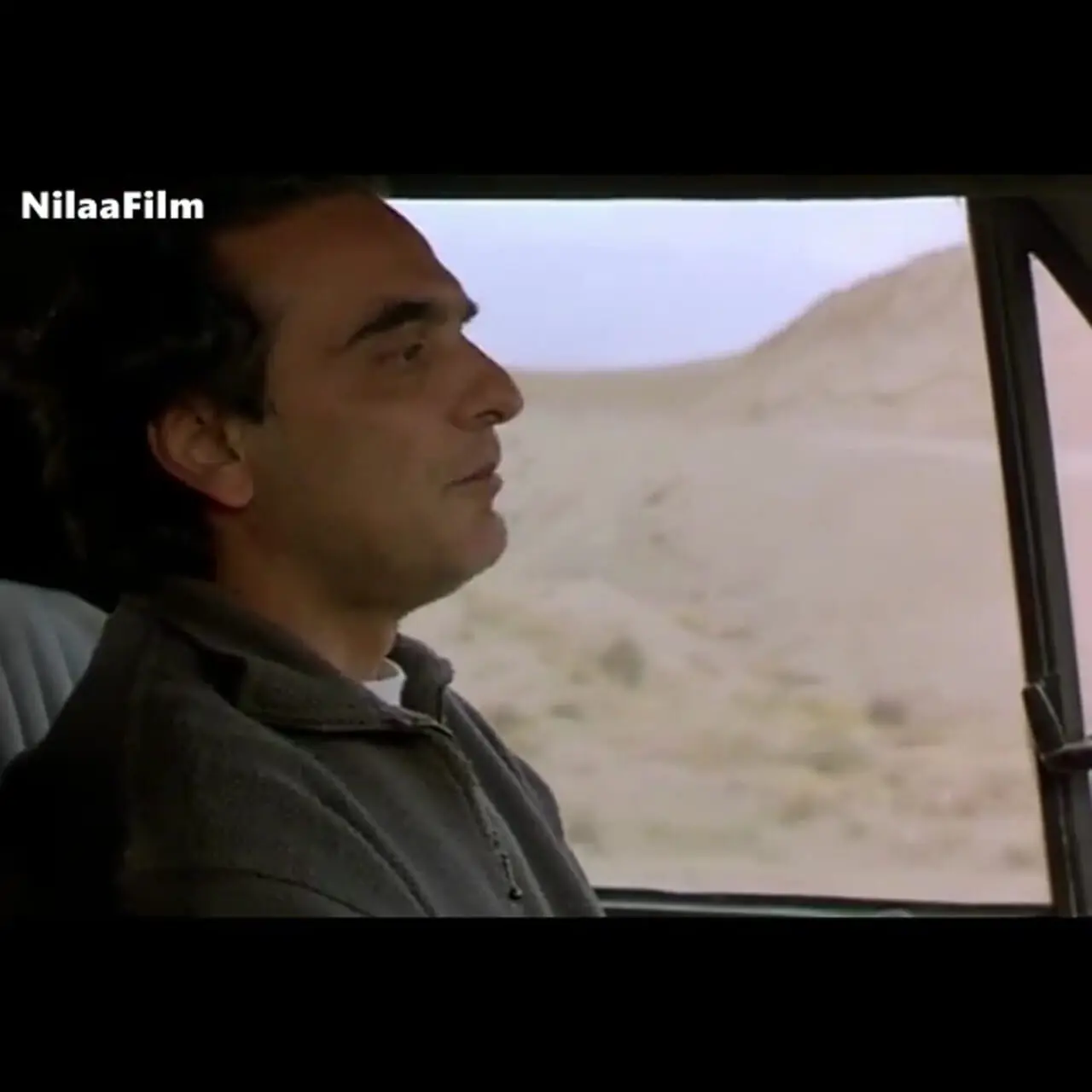 ببینید / دیالوگ ماندگار همایون ارشادی در فیلم طعم گیلاس + فیلم