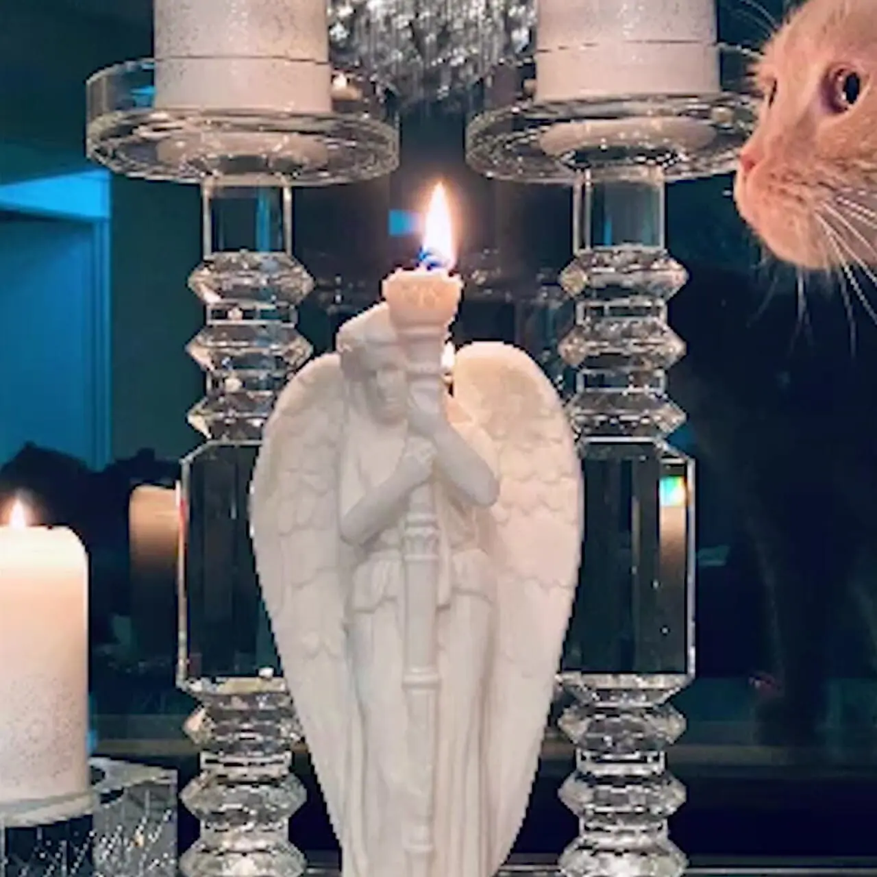 نگاهی به چیدمان خانه شاهانه و مجلل «بهنوش طباطبایی» بازیگر سریال سووشون/ از مبلمان مدرن و دکوری‌های هنری و قدیمی تا بالکن چشم‌نواز و پت خونگی