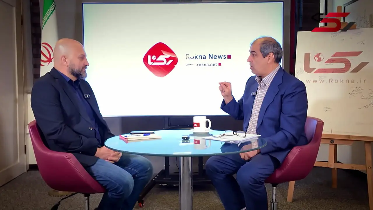 گفتگوی ویژه با سخنگوی آب از پشت پرده خط قرمزهای آب کشور + فیلم