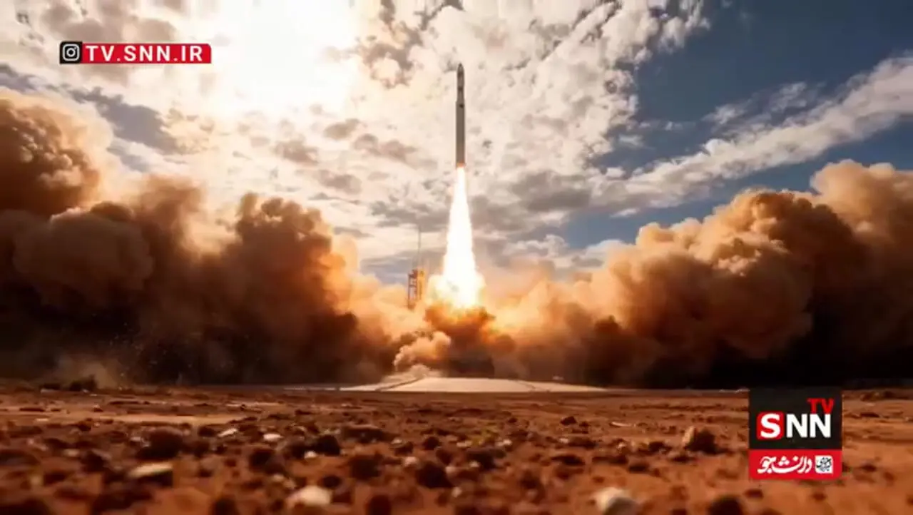 توسعه صنعت موشکی در ایران از جنگ ۸ ساله تا جنگ ۱۲ روزه/ پدر موشکی ایران کیست ؟