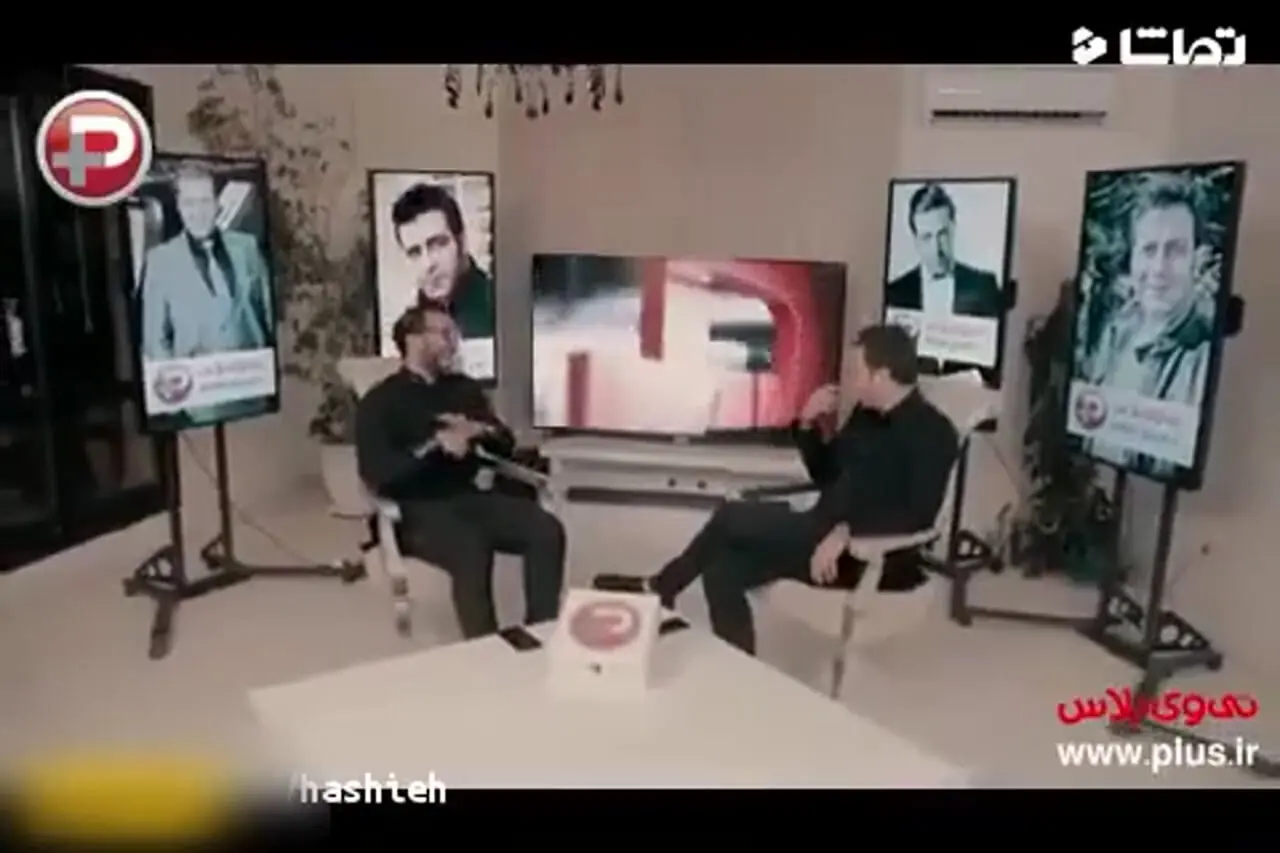 فیلم / مجید واشقانی: من عاشق شدم ... منم خیانت کردم اما دستم رو شد! / من و دوستام 7 شب رفتیم آنتالیا و توی این مدت..../ خب شرمنده ام ...