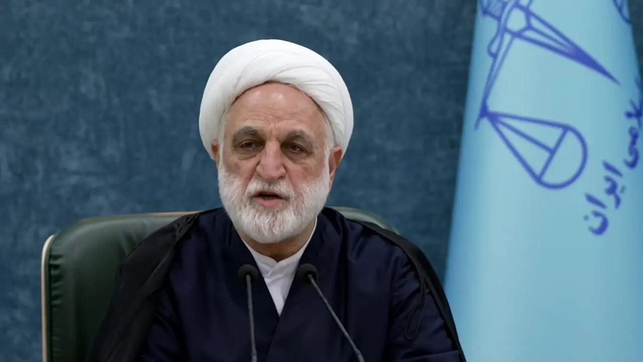 رئیس قوه قضاییه : دشمنِ بیکار نمی‌نشیند و علیه اتحاد ملی توطئه می‌کند