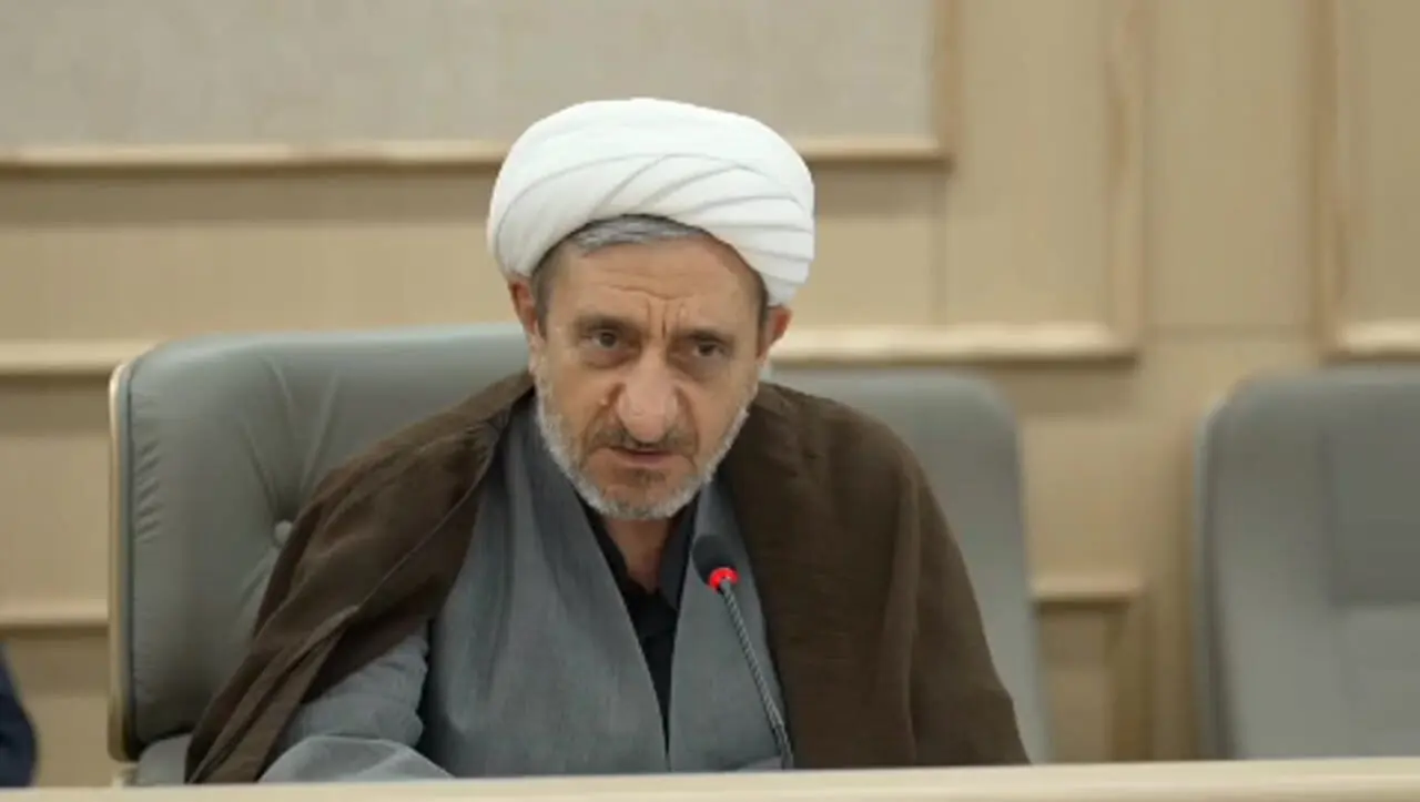 فیلم تذکر مهم رئیس مرکز حفاظت و اطلاعات قوه قضائیه به برخی همکاران قضایی