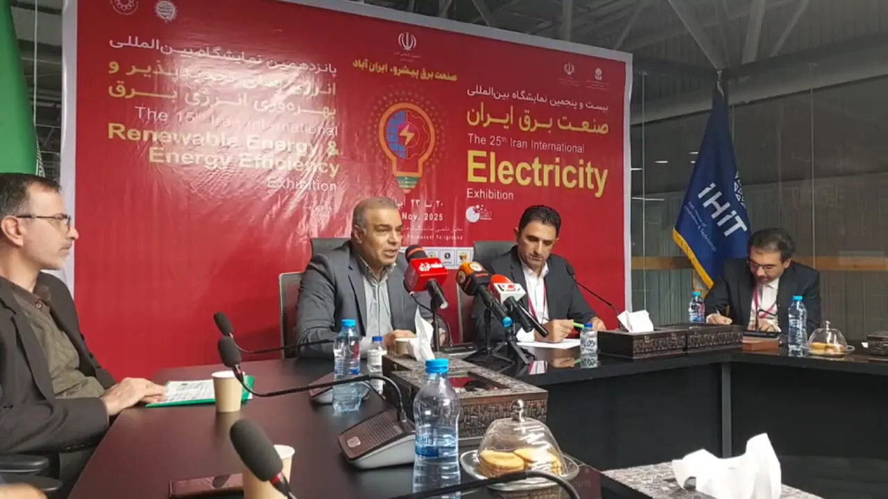 ناترازی شبکه برق پایتخت حدود 4000 مگاوات است + فیلم