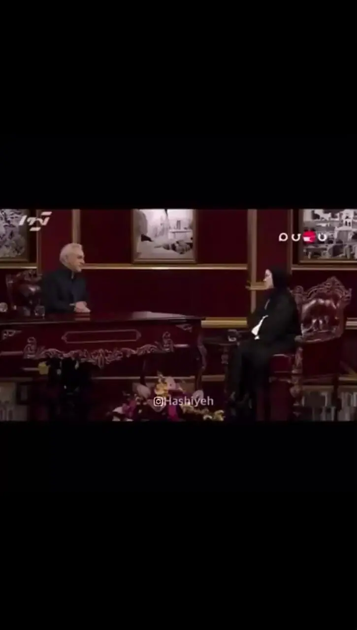 فیلم / رویا نونهالی ناتاشای ایران: عشق مهمه .../  در ازدواج اصلاً مهم نیست که اولین بار کی چی میگه ... کی اول نگاه کرد کی دوم و...