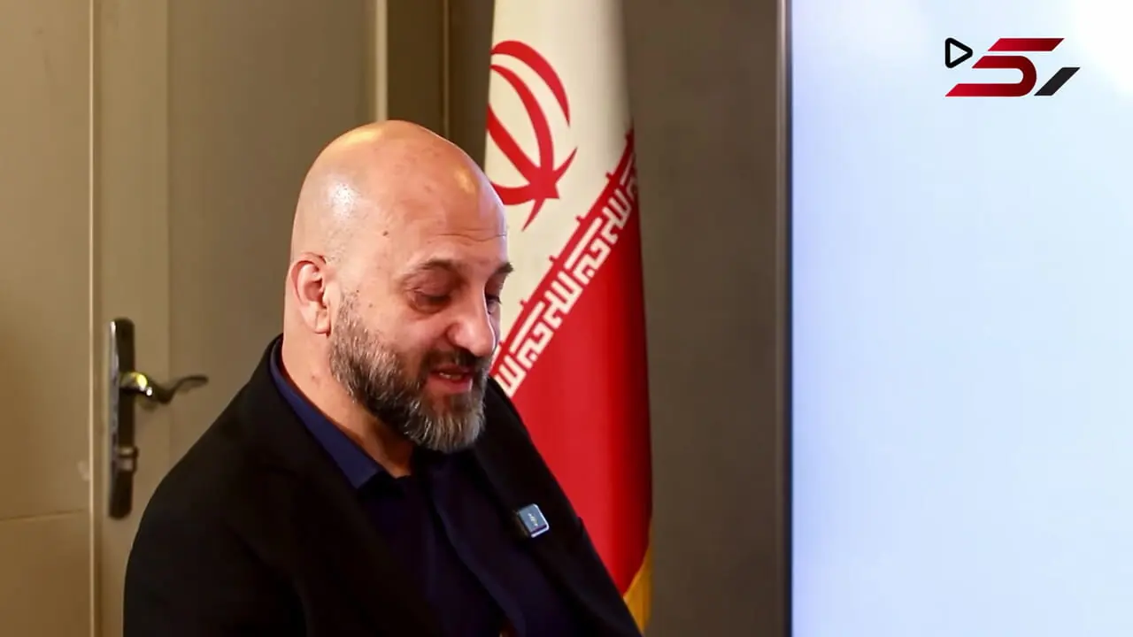 باید بی رحمانه با تعارض منافع در ایران جنگید/ سخنگوی صنعت آب: در ایران مافیای آب نداریم!/ هر سد در  1000 صاحب دارد !  + فیلم