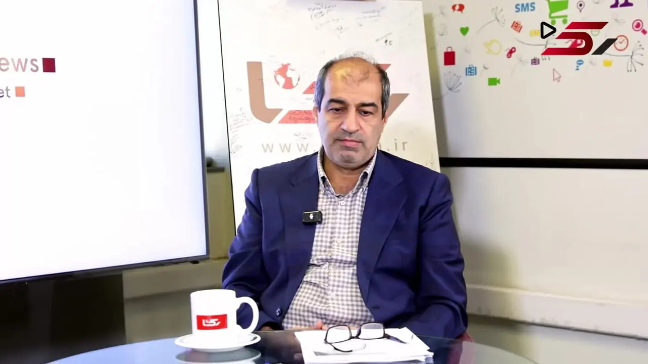 سخنگوی صنعت آب :حکمرانی آبی که در 40 سال گذشته در ایران انجام شد نمی تواند ادامه پیدا کند + فیلم