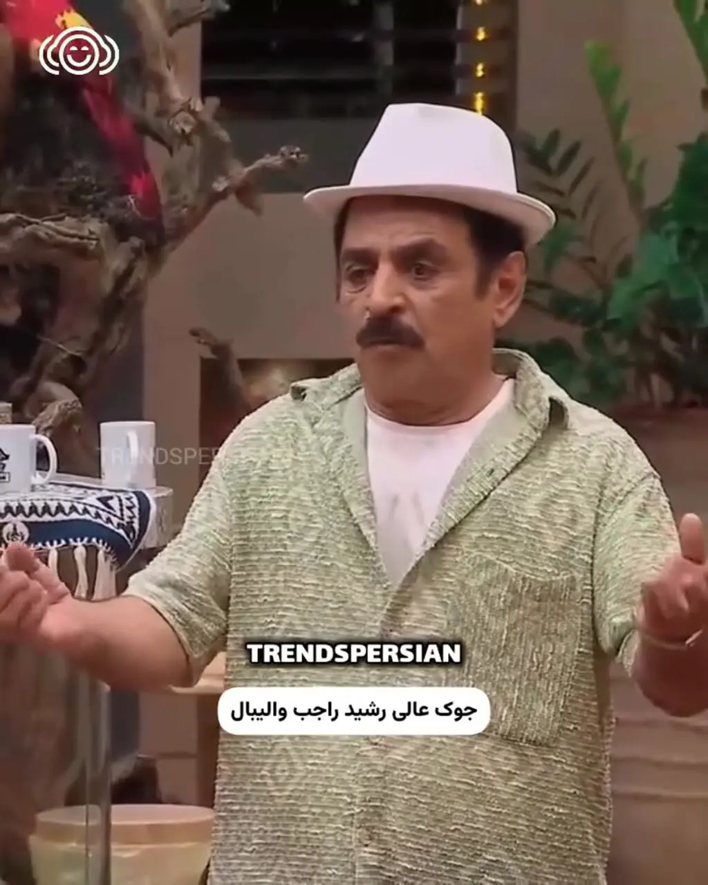 فیلم/  خاطره اخراج شدن آقا رشید، قدرت‌الله ایزدی از تیم والیبال/ رفته بودم قدّم بلند شه ولی گفتن اخراجی چون آبشارات از زیر تور میره