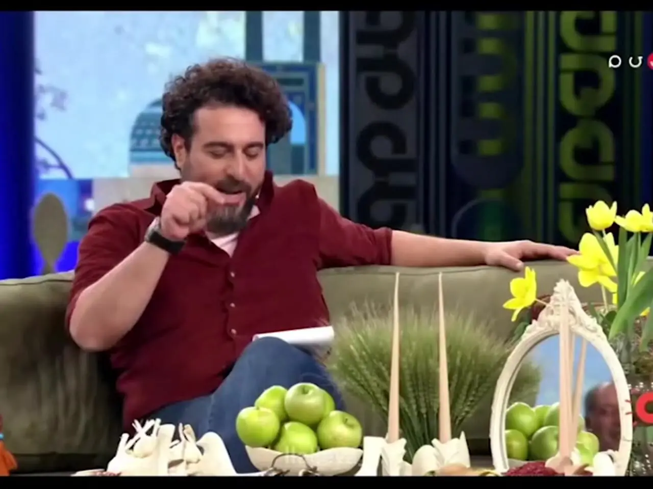 ضرب المثل های جدید به روش امیرحسین مدرس + فیلم