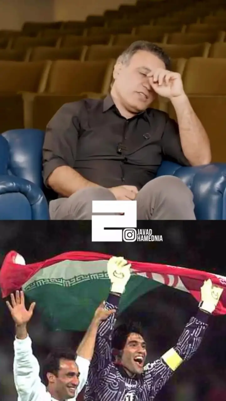 فیلم صحبت‌های مهدوی‌کیا درباره غیرت عابدزاده