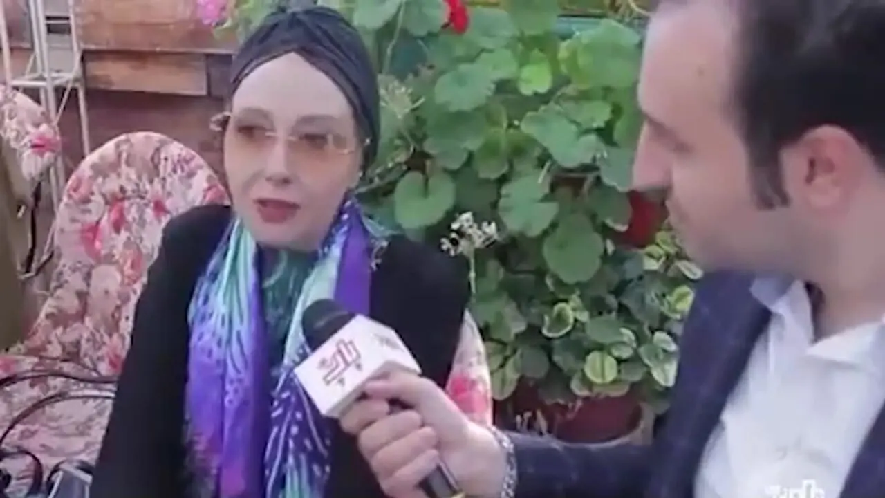 صحبت‌های «کتایون ریاحی» دربارۀ ساخت فیلم «کوروش کبیر»؛ 8 سال قبل: اتقاف بزرگیه ... از همه مردم می خوام ...