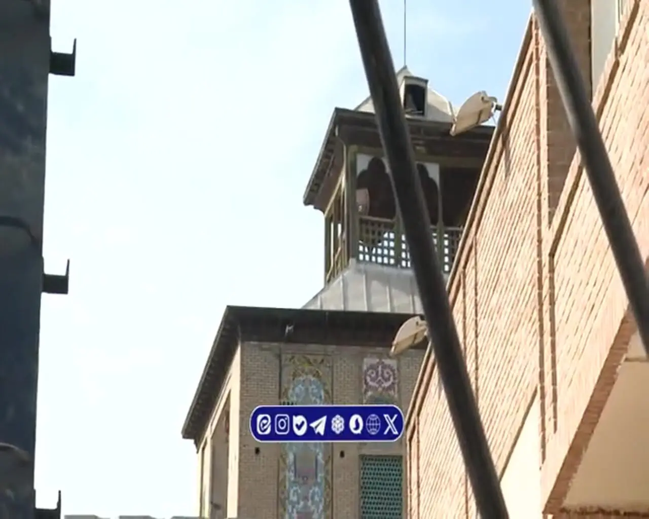 دستور توقف ساخت‌وساز در اطراف کاخ گلستان صادر شد