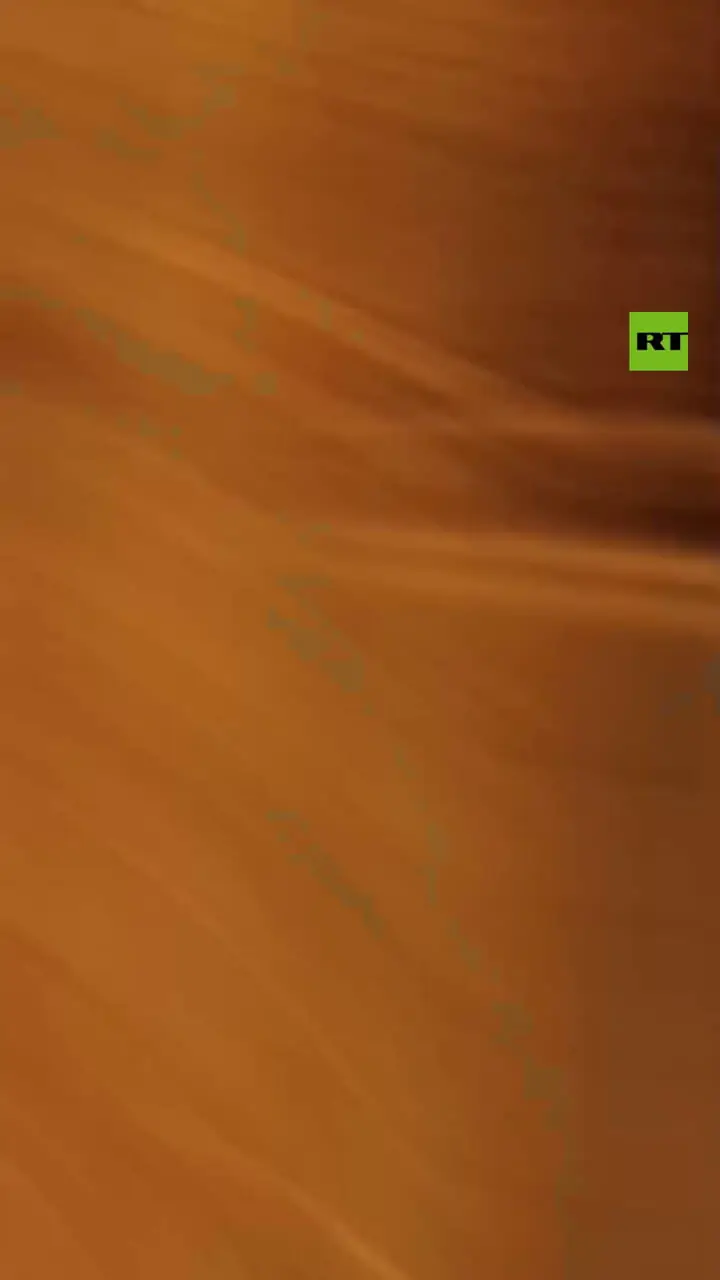 فیلم هولناک انفجار یک کارخانه در آرژانتین