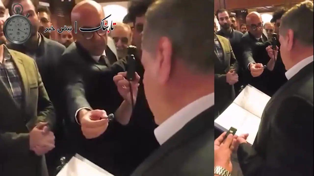 جنازه بانک آینده برروی دست اقتصاد ایران / چرا تاکنون هیچ برخوردی با علی انصاری نشده است؟ + فیلم 