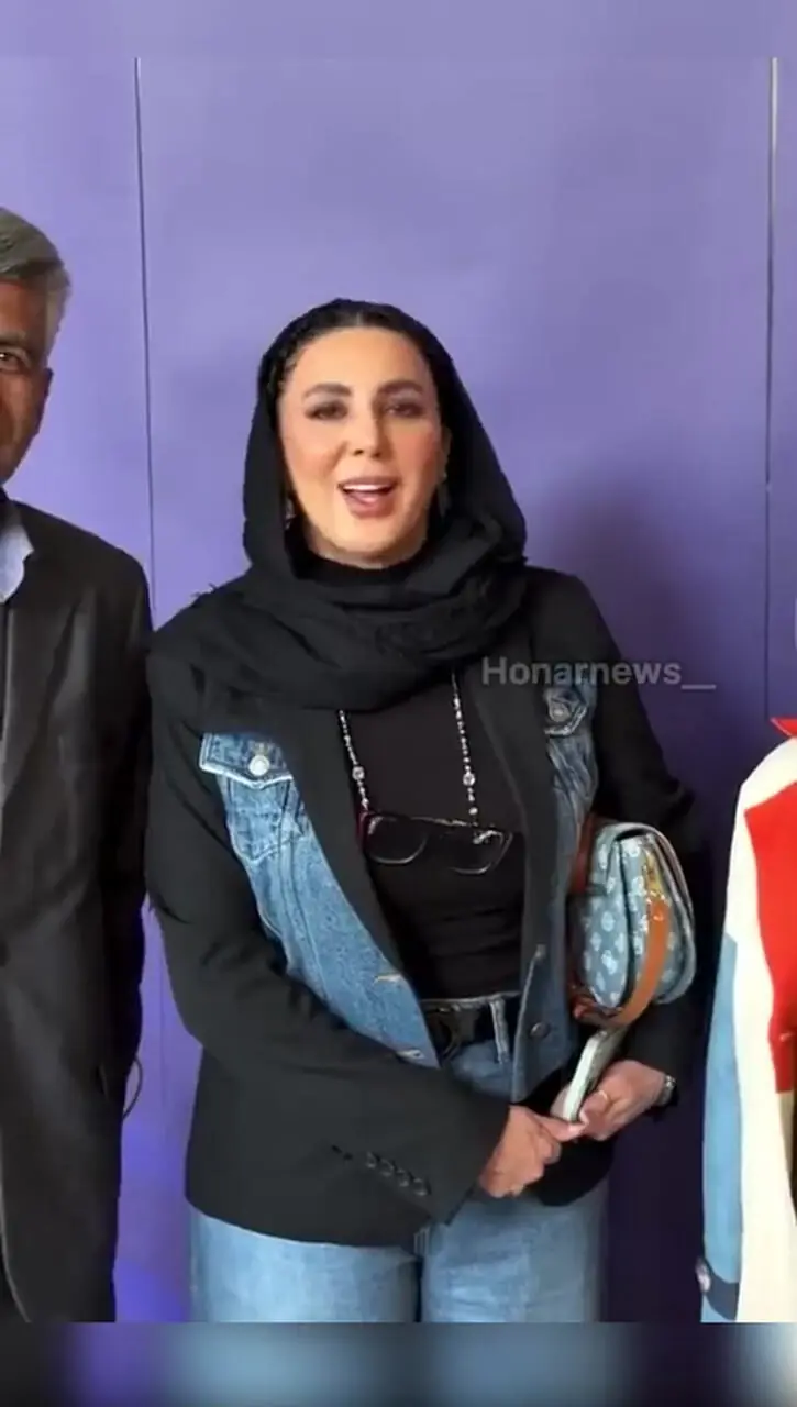 فیلم / درخشش خانم بازیگران ایرانی با تیپ و استایل پاییزی در مراسم خاص ... / از  نفیسه روشن تا ندا قاسمی از  رابعه اسکویی، لیلا بلوکات و... 