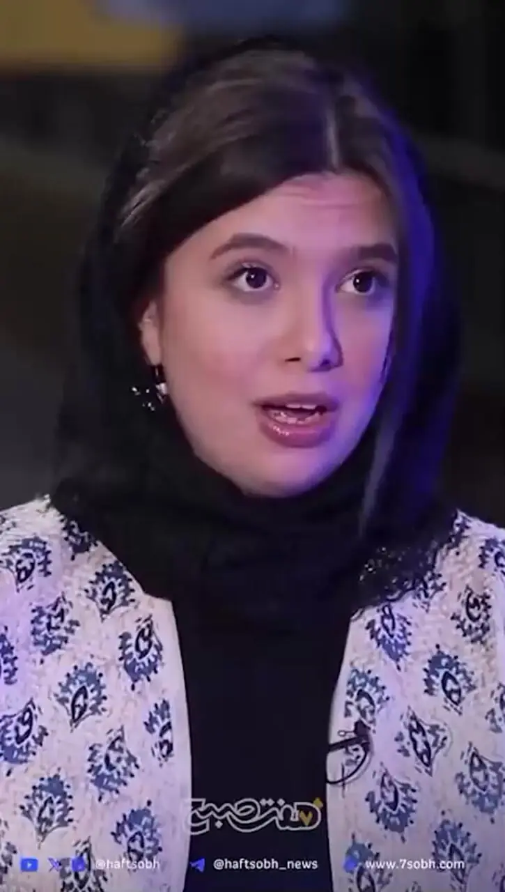 فیلم / نفس بازغی :دلخورم ...منفی بودن برخوردها با من .../ نمی دونم با سینما و فشارهاش کنار بیام.../ از پدر و مادرم خواستم من رو رها کنن تا ...درسته ورودم به سینما ...