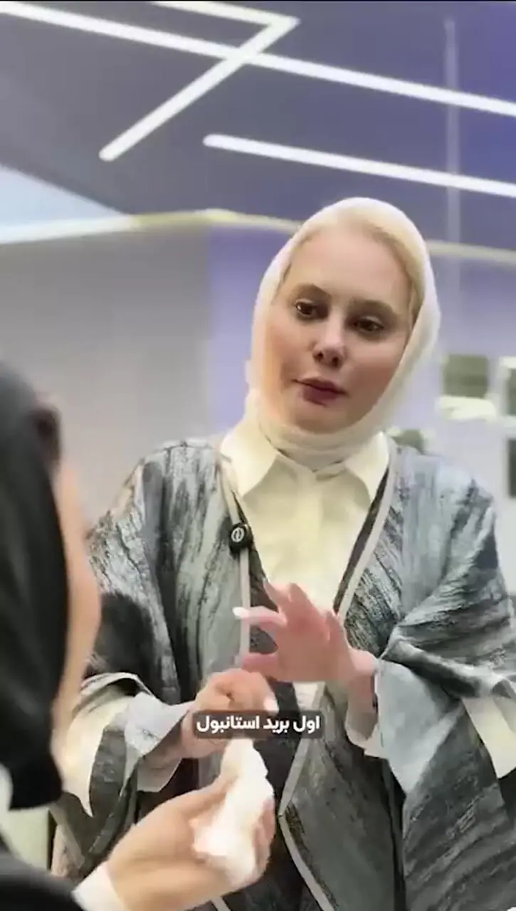 فیلم / اولین گریه های  آرام جعفری  تازه عروس سینما بعد ازدواج : بابک شوهرم رفته ... / چه بلایی سر این زوج تازه عروس و داماد آمد و .../ این کارا چیه ...