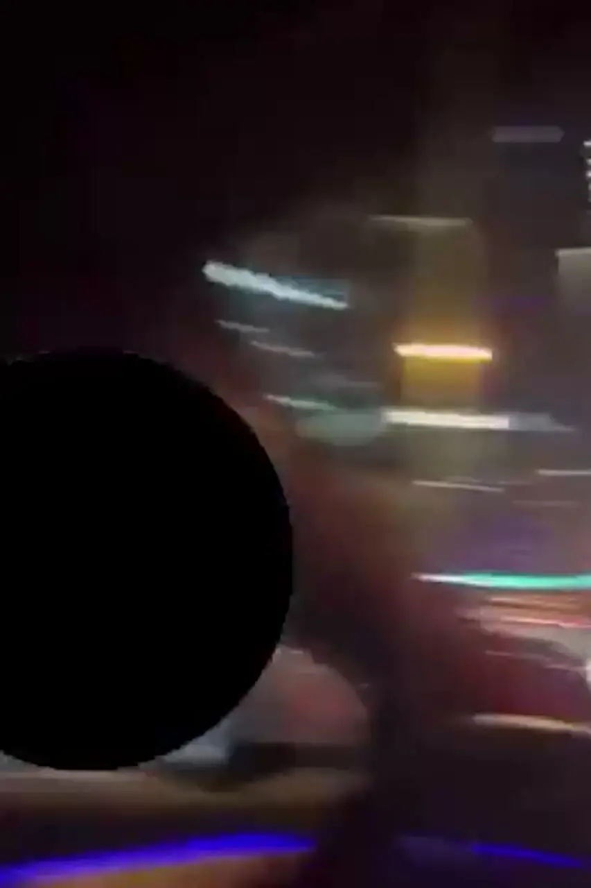 فیلم / الناز شاکردوست کنسرت دبی  مهران مدیری رو بهم ریخت /  تماشاچیا بی خیال مدیری شدند و به الناز خانم خیره ماندند ..