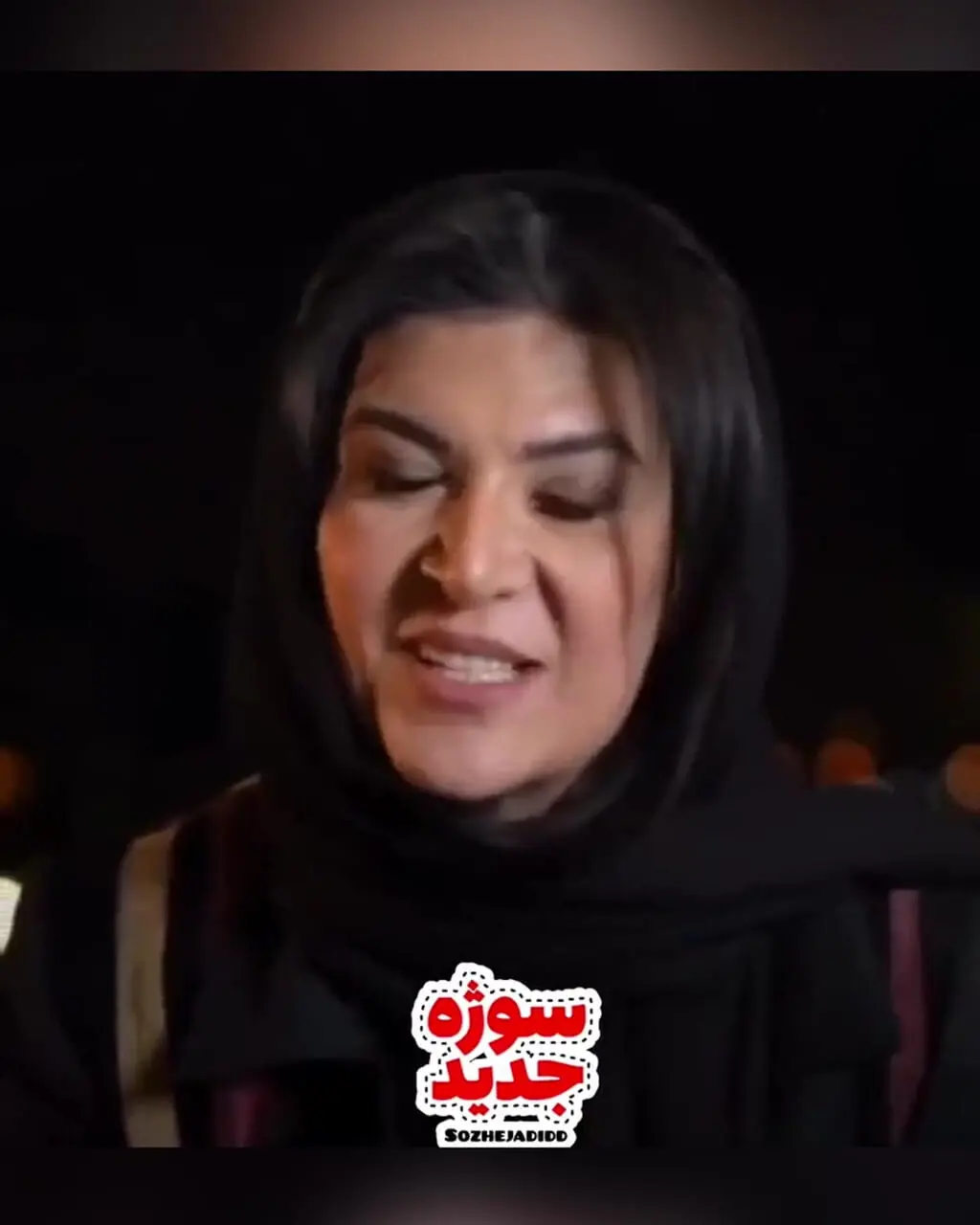 فیلم/ تقدیر و تشکر ویژه ریما رامین‌فر از مردم شیرگاه/ مراقب شهرتون باشین