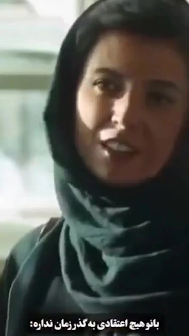 فیلم/ این همه تغییر چهره دیدیم یه بار هم «عدم تغییر چهره» ببینیم؛ نگاهی به چهره دست‌نخورده و بدون تغییر لیلا حاتمی در طول سالها که قالی کرمان را از رو بُرد!