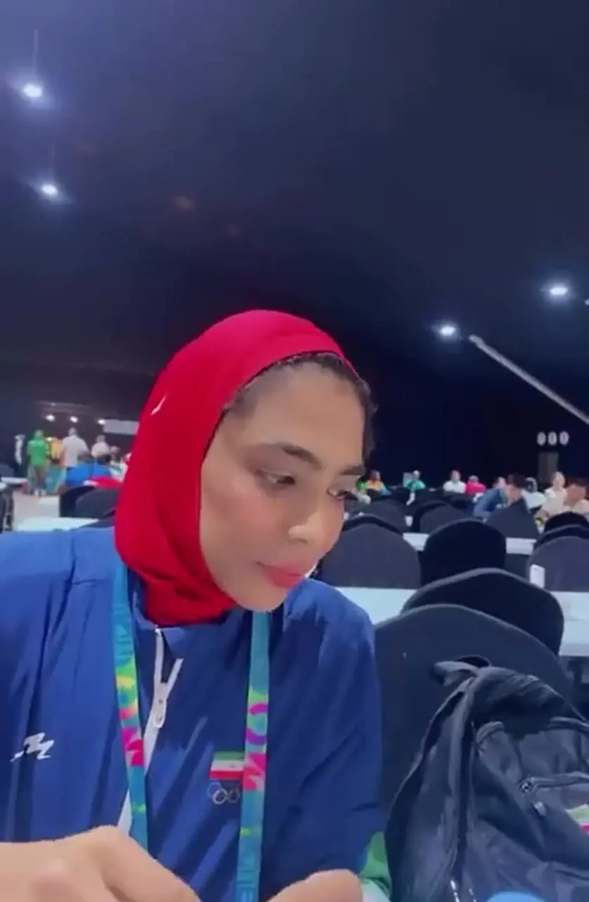 فیلم / سهیلا منصوریان:خواهرم  شهربانو خیلی غیرتیه .../  هر کس دیگه ای بود .... / خواهرم حتی ....