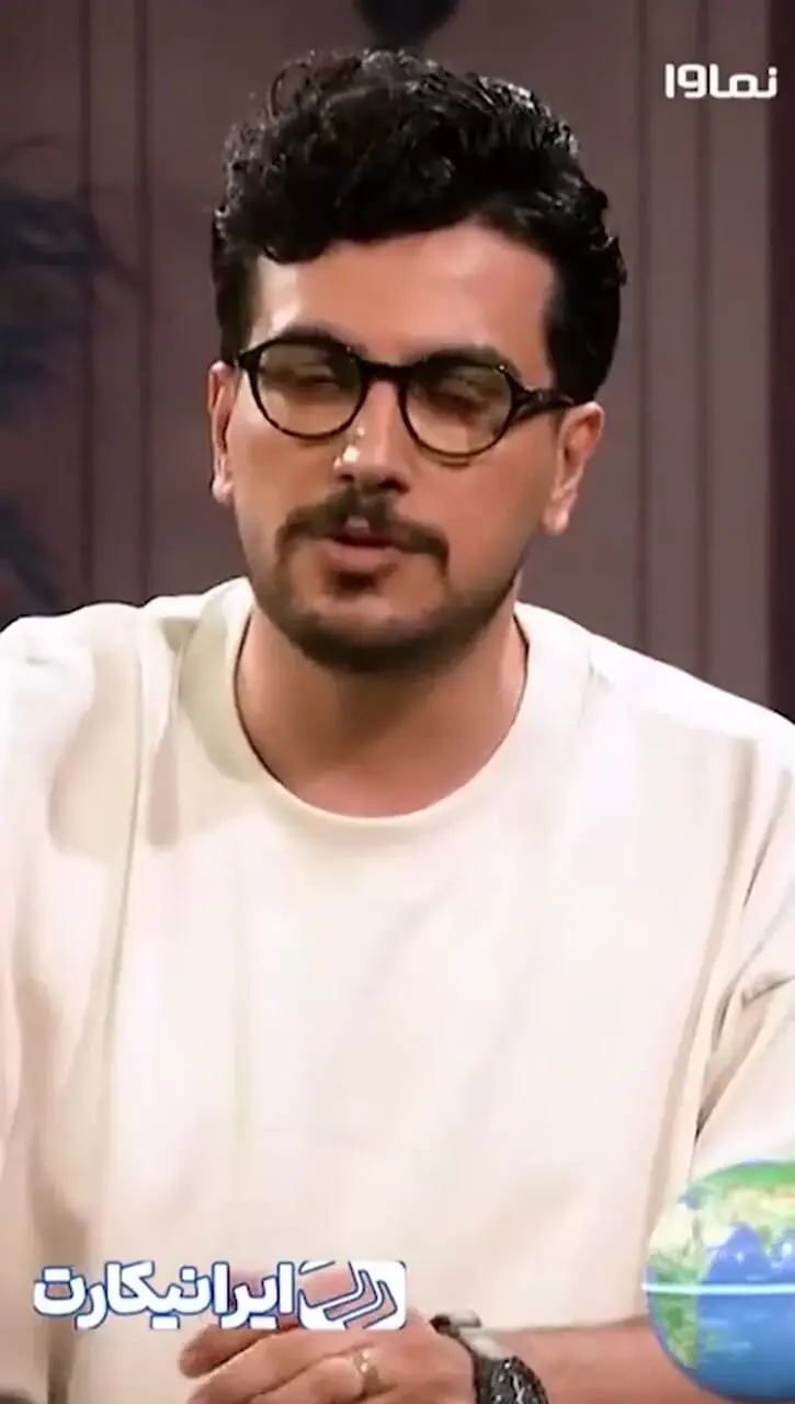 فیلم شاهکار طنز جدید امیرحسین قیاسی / از تغییر جنسیت مازیار لرستانی و گزارشگری بهنوش بختیاری تا پدر شدن پوریا پورسرخ ....