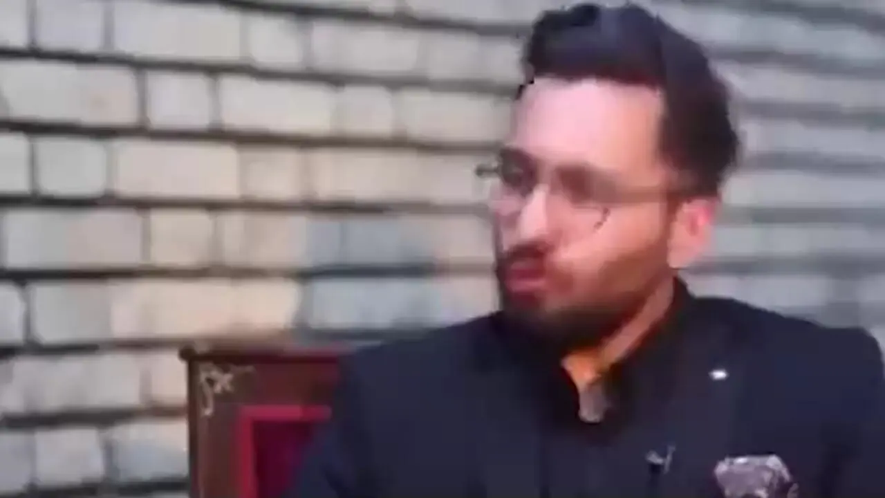 فیلم / رونمایی طناز طباطبایی از مرد مورد علاقه اش .../ خصوصی و شخصیه نمیتونم بگم .../ یک مرد بازیگر  ..../ دختر شهید باکری برای من ...