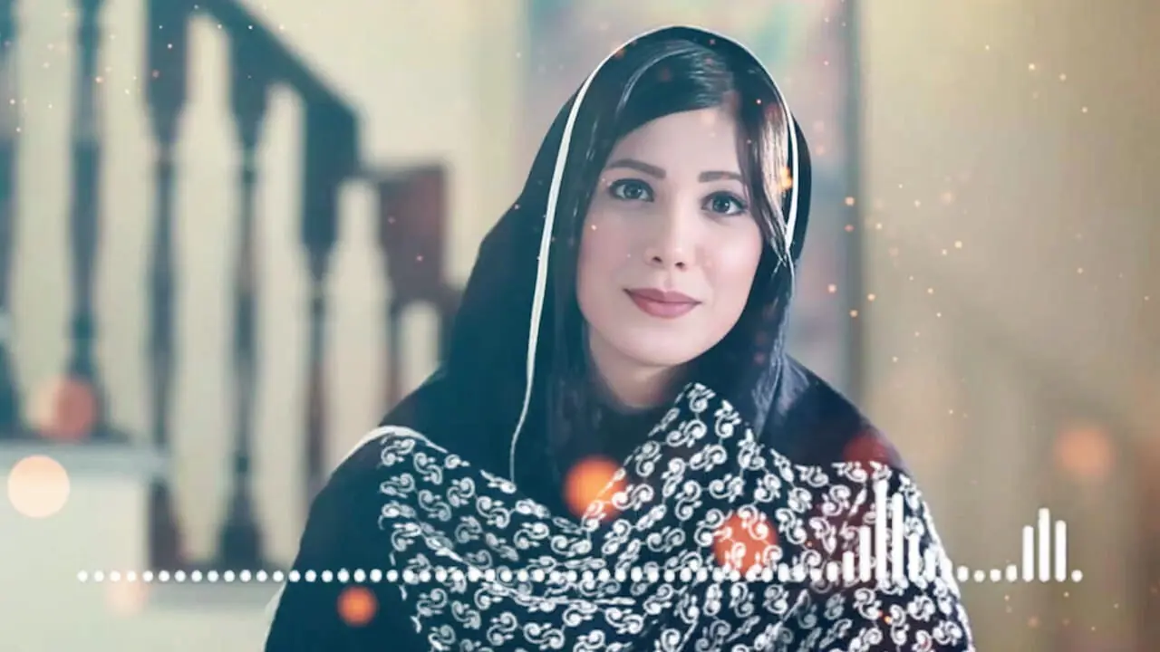 فیلم / شعرخوانی دلنشین و شنیدنی باران نیکراه از اشعار حضرت حافظ/ دوش از مسجد سوی می خانه آمد پیرماه...