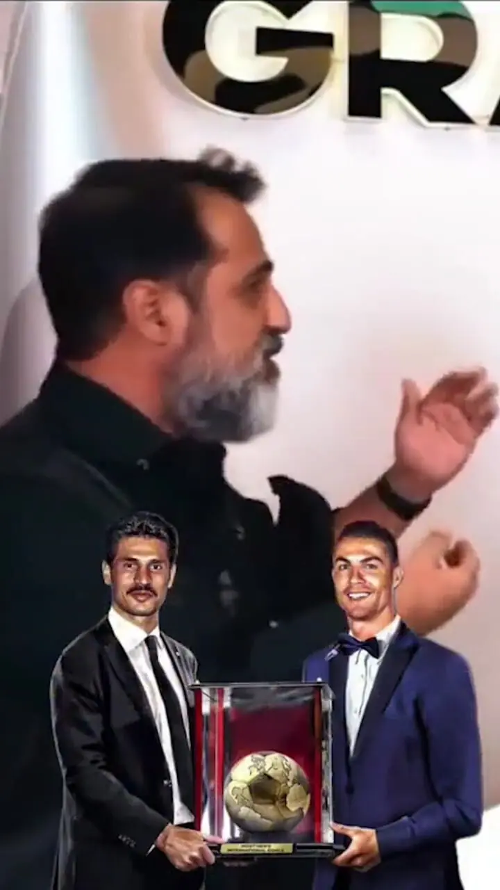 فیلم / علی دایی مسبب ممنوع‌الکاری رامین راستاد! /  این 2 تا مجری علی دایی رو مسخره میکردن منم... 