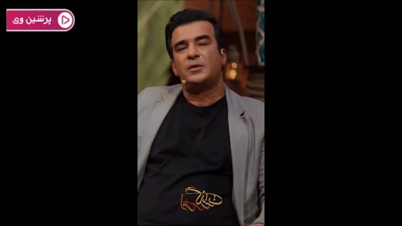 فیلم/ چرا یوسف تیموری قبل از مهاجرت با چشمانی اشک‌آلود از دوستان عزیزش حلالیت طلبید/ از ایمان قیاسی و یوسف صیادی تا بیژن بنفشه خواه و خیلی از دوستان دور و برش