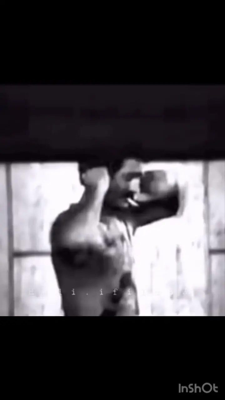 فیلم رقص قر کمری  مجید مظفری توی دهه 40 سیگار به لب  .../ تغییرات آقای بازیگر رو ببینید فوق العاده است ...