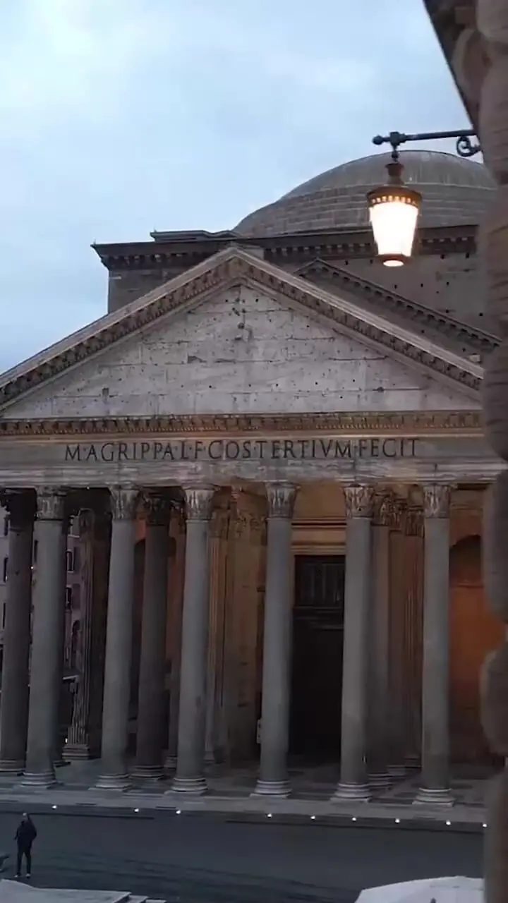 رم 1900 سال پیش چگونه بود؟