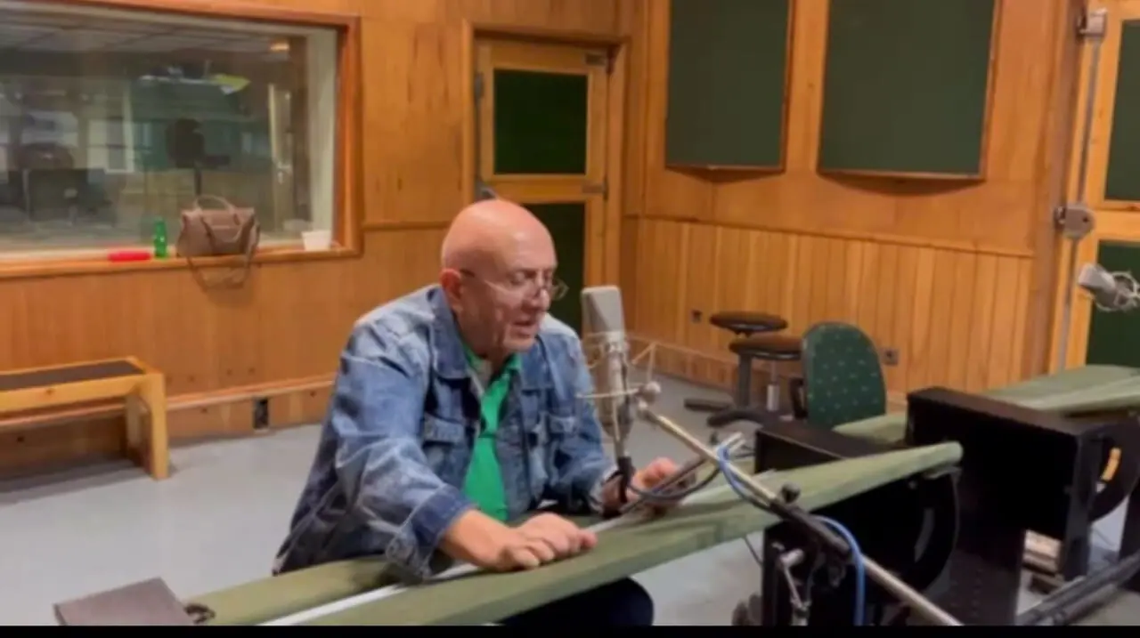 تیتراژ انیمه جدید آنشرلی با صدای نصرالله مدقالچی + فیلم