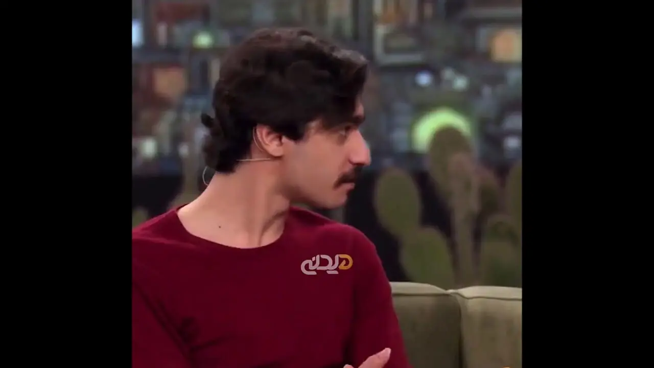 فیلم / تشکر ویژه پسر امیرحسین مدرس از نامادری اش /  هیچ وظیفه‌اینداشت ولی مادرانه و عاشقانه کنار من موند و باعث شد من به اینجا برسم ...