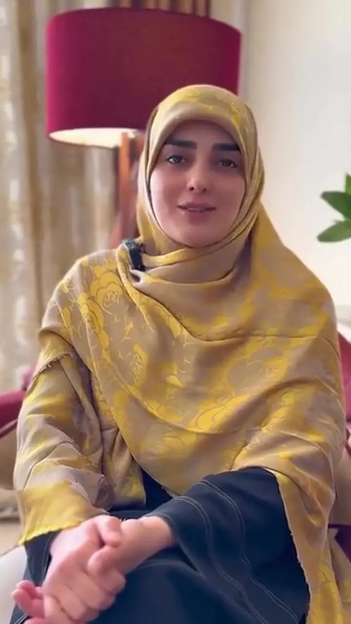 فیلم / ستاره سادات قطبی، همسر شهرام شکیبا: دیشب تا صبح گریه کردم/ اتفاق محال و ناممکن زندگیمون افتاد ...