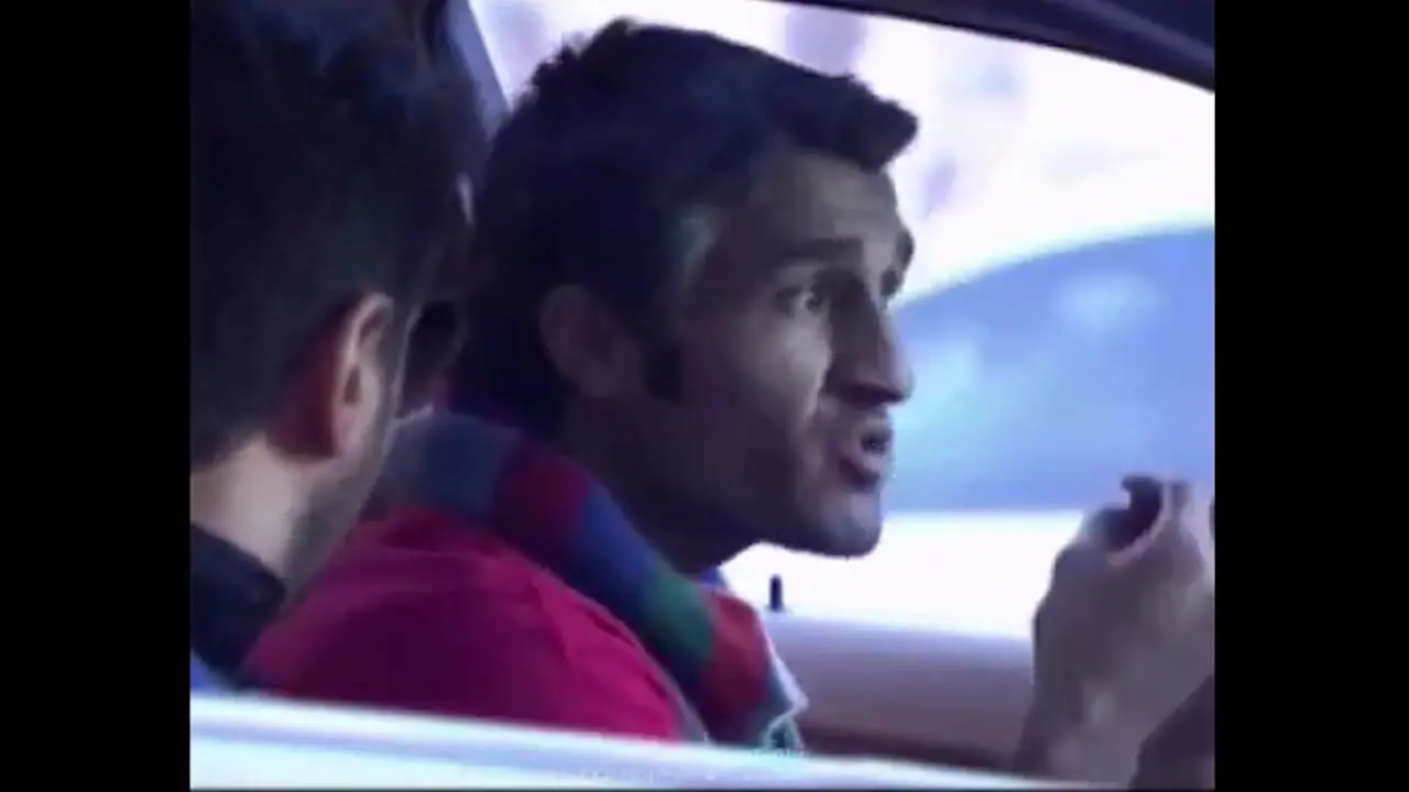 فیلم / دلخوری میلیون ها ایرانی از پژمان جمشیدی : 20 سالی میشه دیگه  بالاشهر میشینم الان  دیگه نمیتونم برم پایین شهر ... / دیگه پایین تر از ونک نمیرم ....