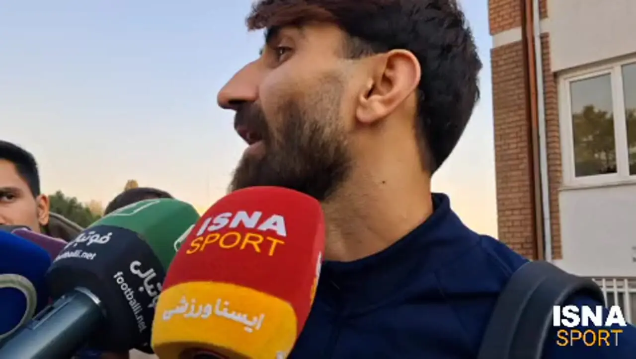 بیرانوند: دنبال باخت تیم‌ملی هستید!/ یکی از بهترین بازی‌های تیم ملی مقابل ازبکستان شاهد بودیم