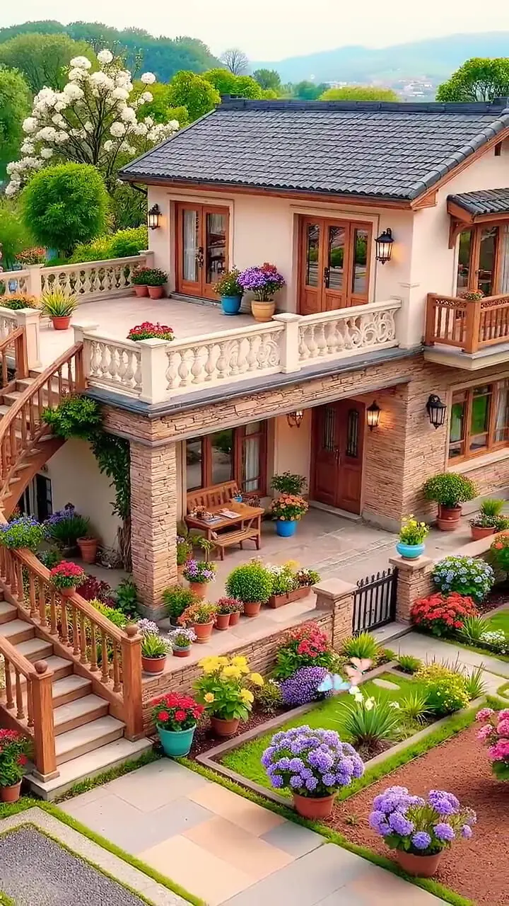 فیلم جذاب خانه‌ای سبز و آرامش‌بخش پربازدید شد