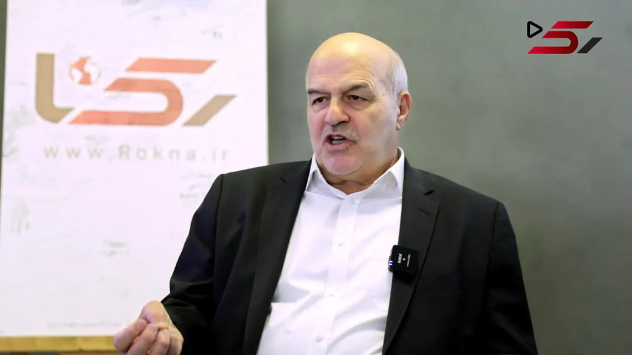 عیسی کلانتری : قبل از انقلاب 40 تن مطالعات برای مدیریت کشاورزی ایران انجام شد /خودکفاییِ بدون علم ما، منابع آب و خاک کشور  را نابود کرد + فیلم