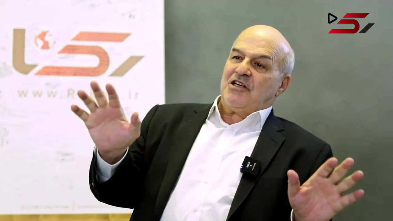 عیسی کلانتری: دشمنی جهان با ایران از تسخیر سفارت آغاز شد، نه از خود انقلاب + فیلم