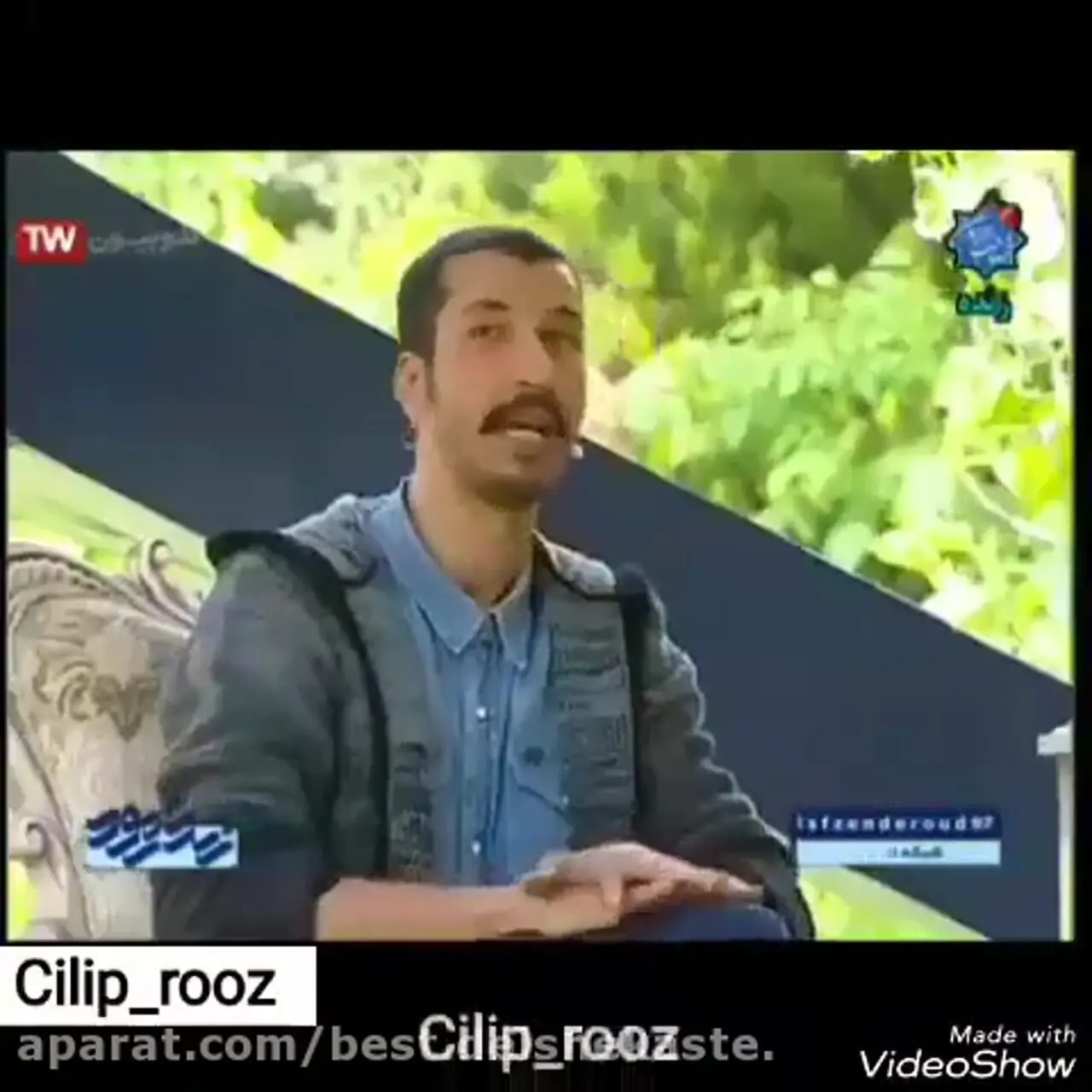 فیلم/ بهرام افشاری: این رقمی که درباره دستمزد من برای پایتخت میگن شایعه است، دستمزد من 3 میلیارد و هشتصد میلیون به اضافه....